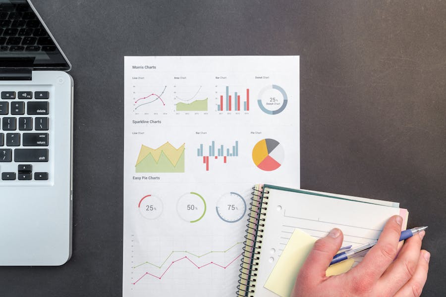 Bookkeeping & VAT — Keep your records clean and your VAT compliant.